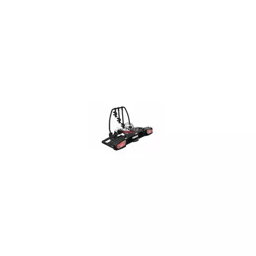 Thule VeloSpace XT 939 3-as kerékpártartó vonóhorogra, fekete