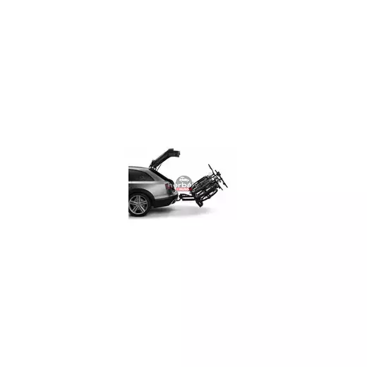 Thule VeloSpace XT 939 3-as kerékpártartó vonóhorogra, fekete