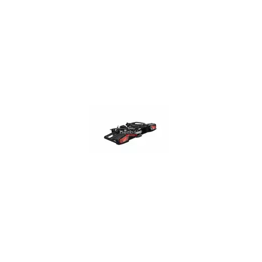 Thule VeloSpace XT 939 3-as kerékpártartó vonóhorogra, fekete