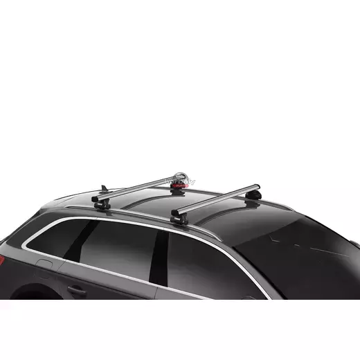 Thule ProfessionalBar 120 cm tetőcsomagtartó integrált tetősines Hyundai, Kia... típusokra (THU_710600_KIT6064_390000)