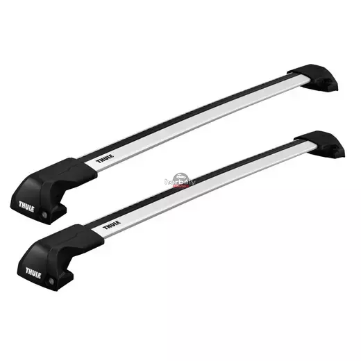 Thule Wingbar Edge 77 cm tetőcsomagtartó integrált tetősines Buick, Opel... típusokra (THU_720600_KIT6034_721200_721200)