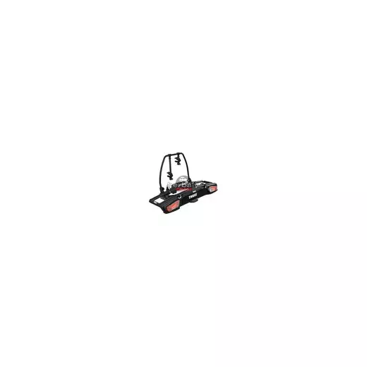 Thule VeloSpace XT 938 2-es kerékpártartó vonóhorogra, fekete