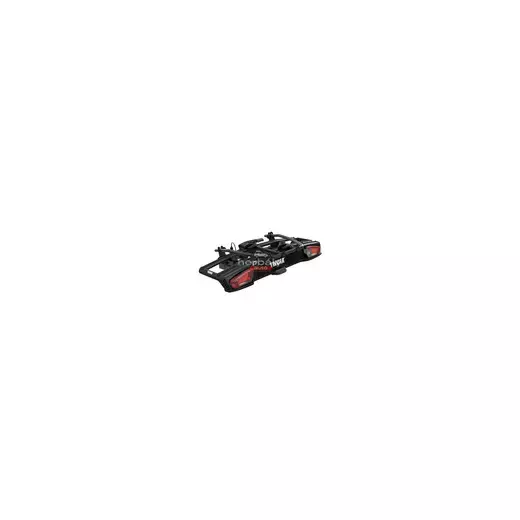 Thule VeloSpace XT 938 2-es kerékpártartó vonóhorogra, fekete