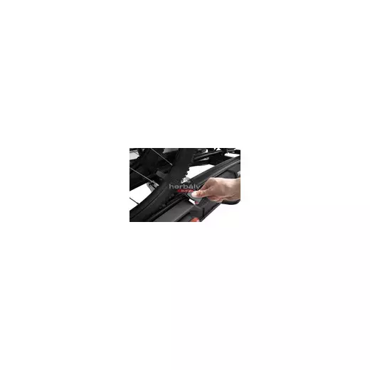 Thule VeloSpace XT 938 2-es kerékpártartó vonóhorogra, fekete