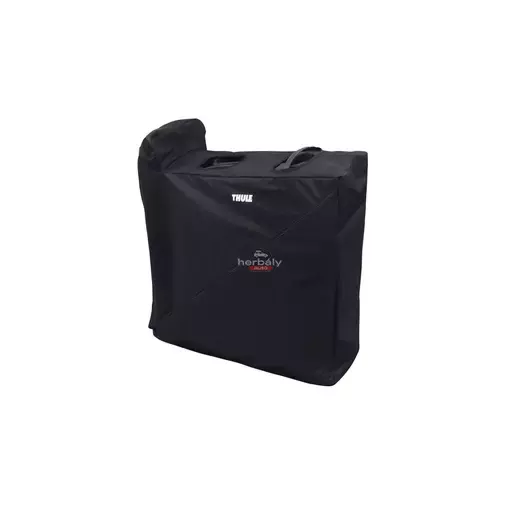 Thule EasyFold XT 934 3-as kerékpártartó vonóhorogra, fekete