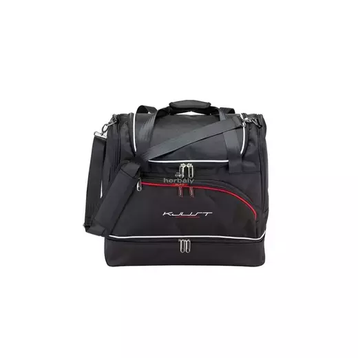 Kjust Gurulós Utazótáska AW54MC (114L) Fekete Kjust Gurulós Utazótáska AW54MC (114L) Fekete