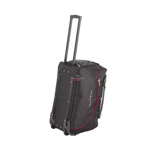 Kjust Gurulós Utazótáska AW79PE (114L) Fekete Kjust Gurulós Utazótáska AW79PE (114L) Fekete