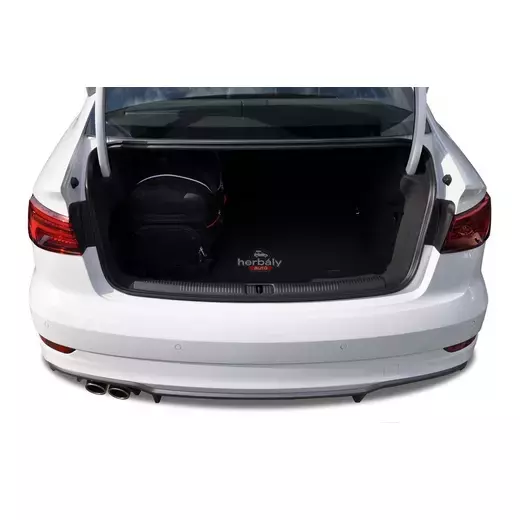 Kjust utazótáska szett Audi A3 Limousine 2013+, 5 darab táskával (7004040)