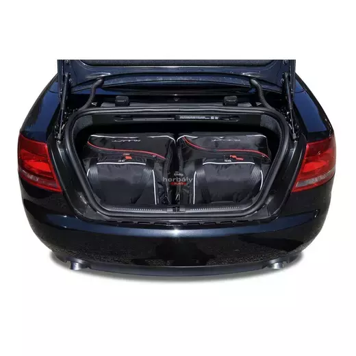 Kjust utazótáska szett Audi A4 Cabrio 2005-2009, 4 darab táskával (7004044)