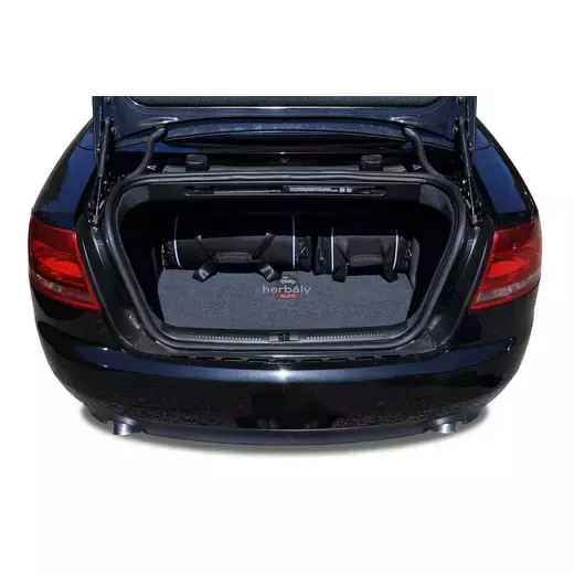 Kjust utazótáska szett Audi A4 Cabrio 2005-2009, 4 darab táskával (7004044)