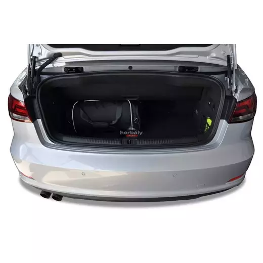 Kjust utazótáska szett Audi A3 Cabrio 2014-2016, 4 darab táskával (7004052)