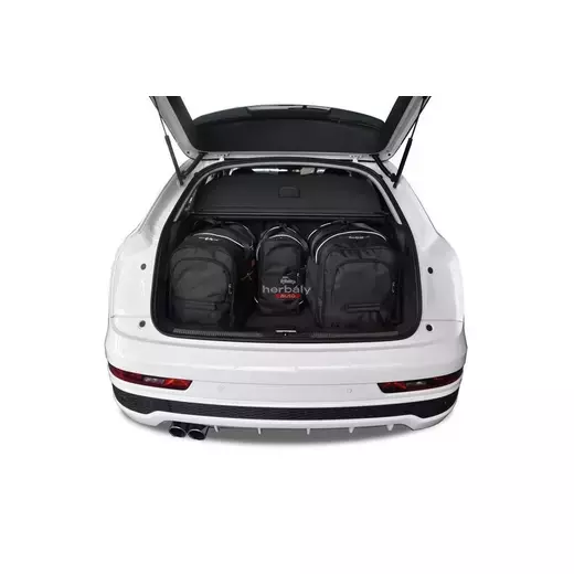 Kjust utazótáska szett Audi Q3 2011-2018, 4 darab táskával (7004029) Kjust utazótáska szett Audi Q3 2011-2018, 4 darab táskával (7004029)