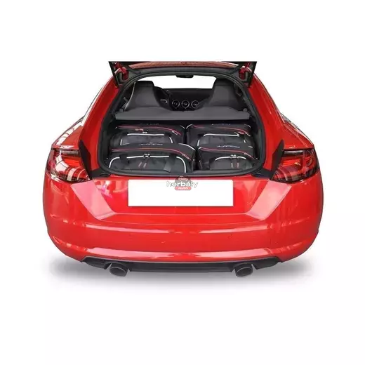 Kjust utazótáska szett Audi Tt 2014+, 4 darab táskával (7004020)