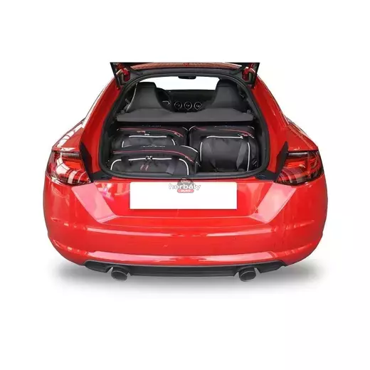 Kjust utazótáska szett Audi Tt 2014+, 4 darab táskával (7004020)