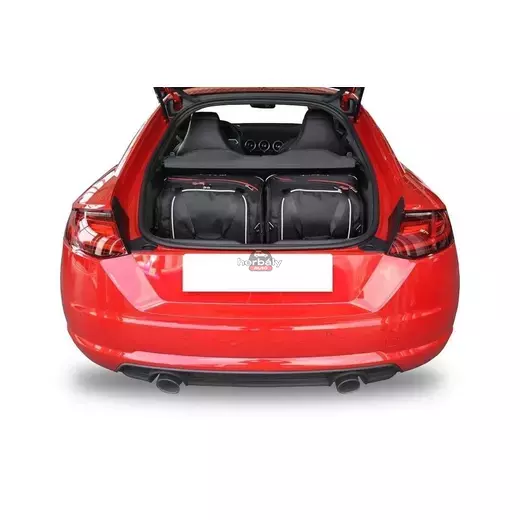 Kjust utazótáska szett Audi Tt 2014+, 4 darab táskával (7004020) Kjust utazótáska szett Audi Tt 2014+, 4 darab táskával (7004020)