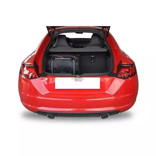 Kjust utazótáska szett Audi Tt 2014+, 4 darab táskával (7004020) Kjust utazótáska szett Audi Tt 2014+, 4 darab táskával (7004020)