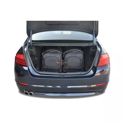 Kjust utazótáska szett Bmw 5 Limousine 2010-2016, 4 darab táskával (7007024)
