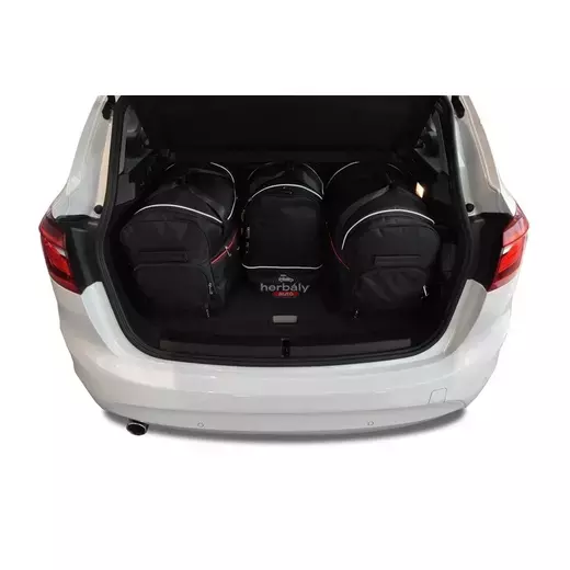 Kjust utazótáska szett Bmw 2 Active Tourer 2014+, 4 darab táskával (7007026)