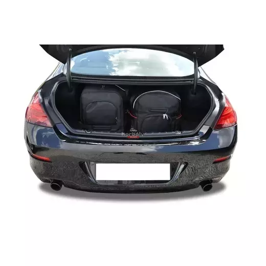 Kjust utazótáska szett Bmw 6 Coupe 2011+, 4 darab táskával (7007039)