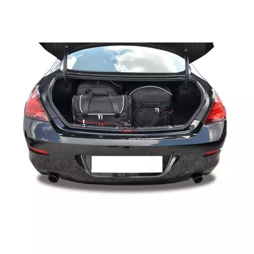 Kjust utazótáska szett Bmw 6 Coupe 2011+, 4 darab táskával (7007039) Kjust utazótáska szett Bmw 6 Coupe 2011+, 4 darab táskával (7007039)