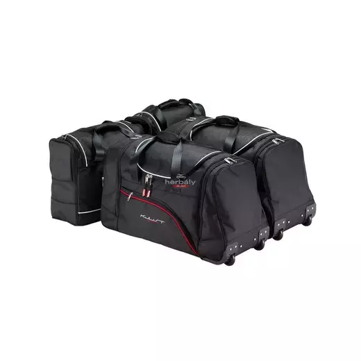 Kjust utazótáska szett Bmw 6 Coupe 2011+, 4 darab táskával (7007039) Kjust utazótáska szett Bmw 6 Coupe 2011+, 4 darab táskával (7007039)