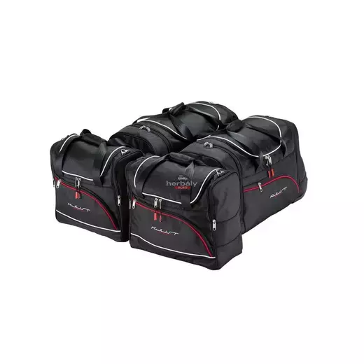 Kjust utazótáska szett Bmw 6 Coupe 2011+, 4 darab táskával (7007039) Kjust utazótáska szett Bmw 6 Coupe 2011+, 4 darab táskával (7007039)