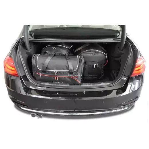 Kjust utazótáska szett Bmw 3 Limousine 2012+, 4 darab táskával (7007036)