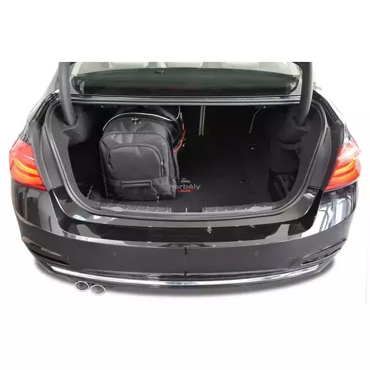 Kjust utazótáska szett Bmw 3 Limousine 2012+, 4 darab táskával (7007036)