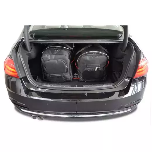 Kjust utazótáska szett Bmw 3 Limousine 2012+, 4 darab táskával (7007036)