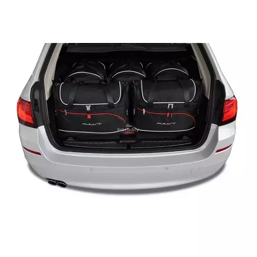 Kjust utazótáska szett Bmw 5 Touring 2010-2017, 5 darab táskával (7007035)