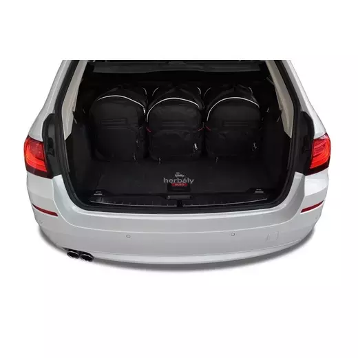 Kjust utazótáska szett Bmw 5 Touring 2010-2017, 5 darab táskával (7007035)