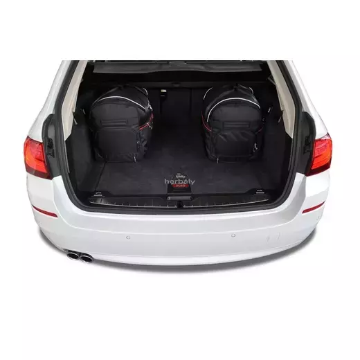 Kjust utazótáska szett Bmw 5 Touring 2010-2017, 5 darab táskával (7007035)