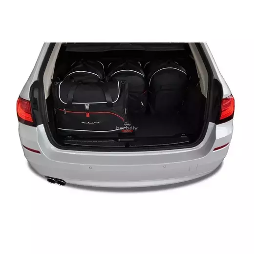 Kjust utazótáska szett Bmw 5 Touring 2010-2017, 5 darab táskával (7007035)