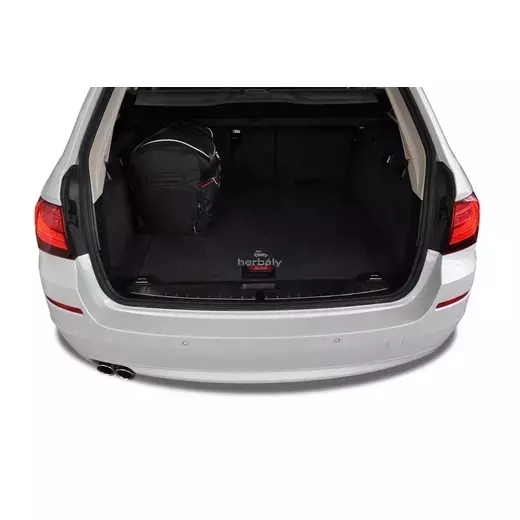Kjust utazótáska szett Bmw 5 Touring 2010-2017, 5 darab táskával (7007035) Kjust utazótáska szett Bmw 5 Touring 2010-2017, 5 darab táskával (7007035)