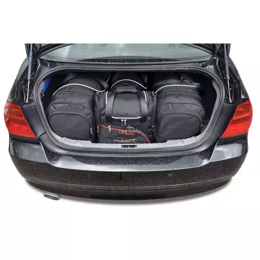 Kjust utazótáska szett Bmw 3 Limousine 2004-2013, 4 darab táskával (7007044)