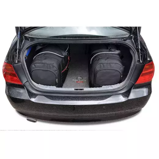 Kjust utazótáska szett Bmw 3 Limousine 2004-2013, 4 darab táskával (7007044)