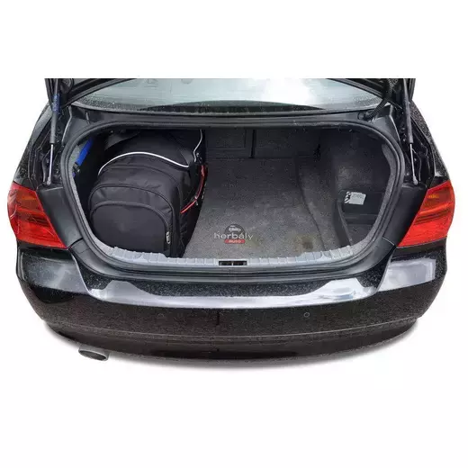 Kjust utazótáska szett Bmw 3 Limousine 2004-2013, 4 darab táskával (7007044)