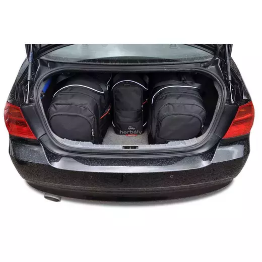 Kjust utazótáska szett Bmw 3 Limousine 2004-2013, 4 darab táskával (7007044)