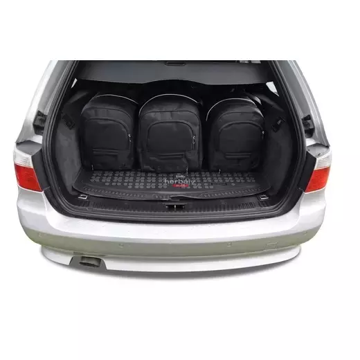 Kjust utazótáska szett Bmw 5 Touring 2003-2010, 5 darab táskával (7007045)