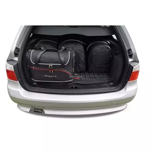Kjust utazótáska szett Bmw 5 Touring 2003-2010, 5 darab táskával (7007045)