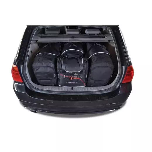 Kjust utazótáska szett Bmw 3 Touring 2005-2013, 4 darab táskával (7007049)