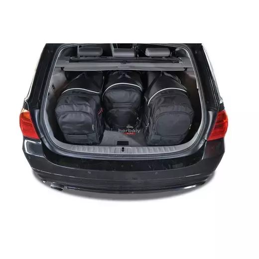 Kjust utazótáska szett Bmw 3 Touring 2005-2013, 4 darab táskával (7007049)