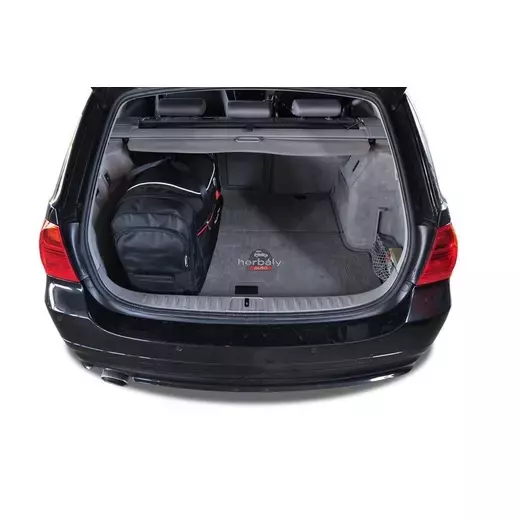 Kjust utazótáska szett Bmw 3 Touring 2005-2013, 4 darab táskával (7007049)