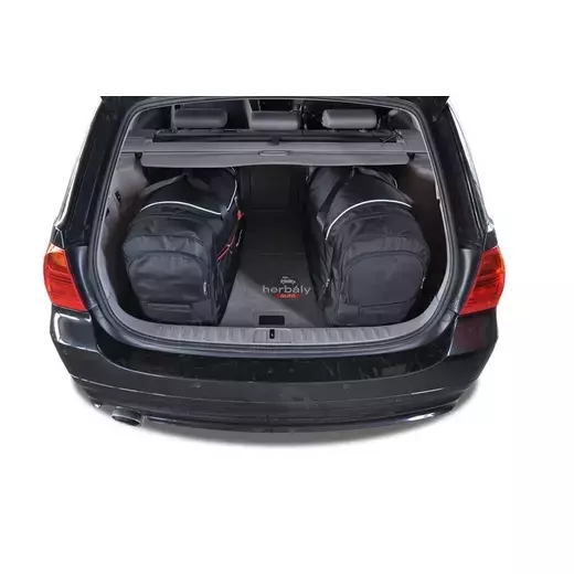 Kjust utazótáska szett Bmw 3 Touring 2005-2013, 4 darab táskával (7007049)