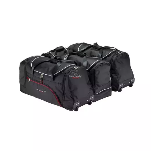 Kjust utazótáska szett Bmw 3 Touring 2005-2013, 4 darab táskával (7007049) Kjust utazótáska szett Bmw 3 Touring 2005-2013, 4 darab táskával (7007049)