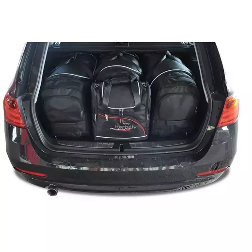 Kjust utazótáska szett Bmw 3 Touring 2012-2018, 4 darab táskával (7007046)