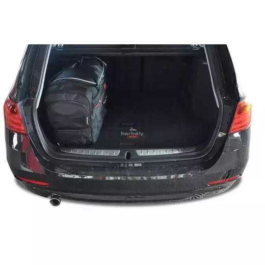Kjust utazótáska szett Bmw 3 Touring 2012-2018, 4 darab táskával (7007046)