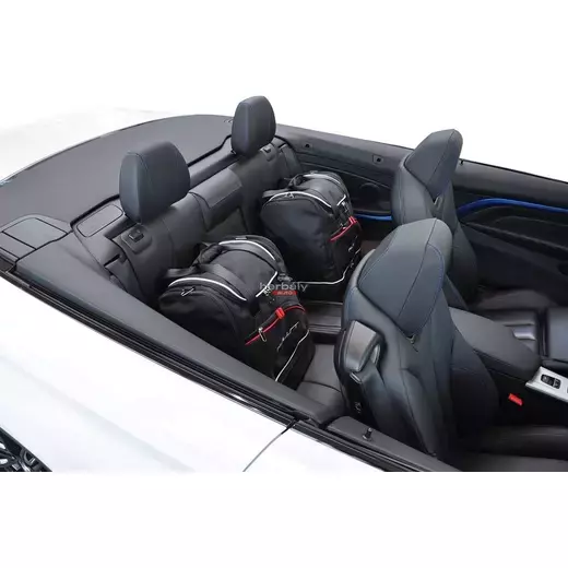 Kjust utazótáska szett Bmw 4 Cabrio, 2013-, 3 darab táskával (7007051)