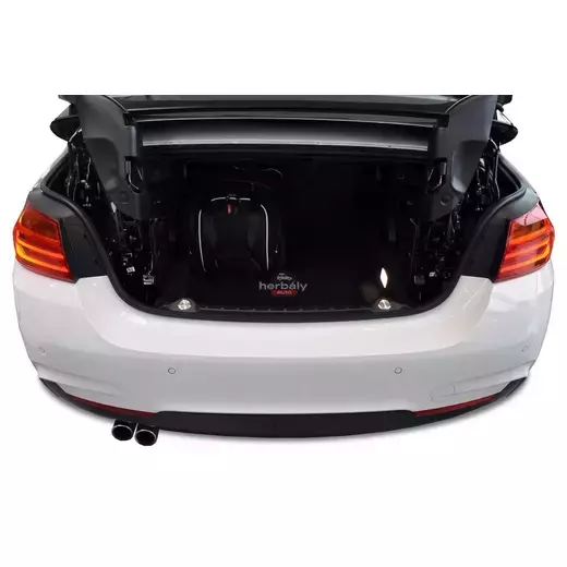 Kjust utazótáska szett Bmw 4 Cabrio, 2013-, 3 darab táskával (7007051)