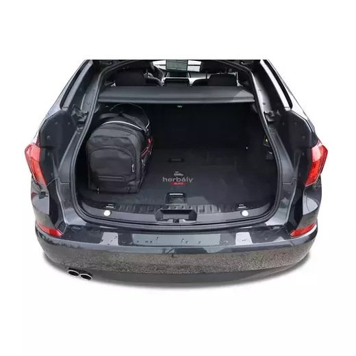 Kjust utazótáska szett Bmw 5 Gran Turismo 2010-2017, 4 darab táskával (7007052)